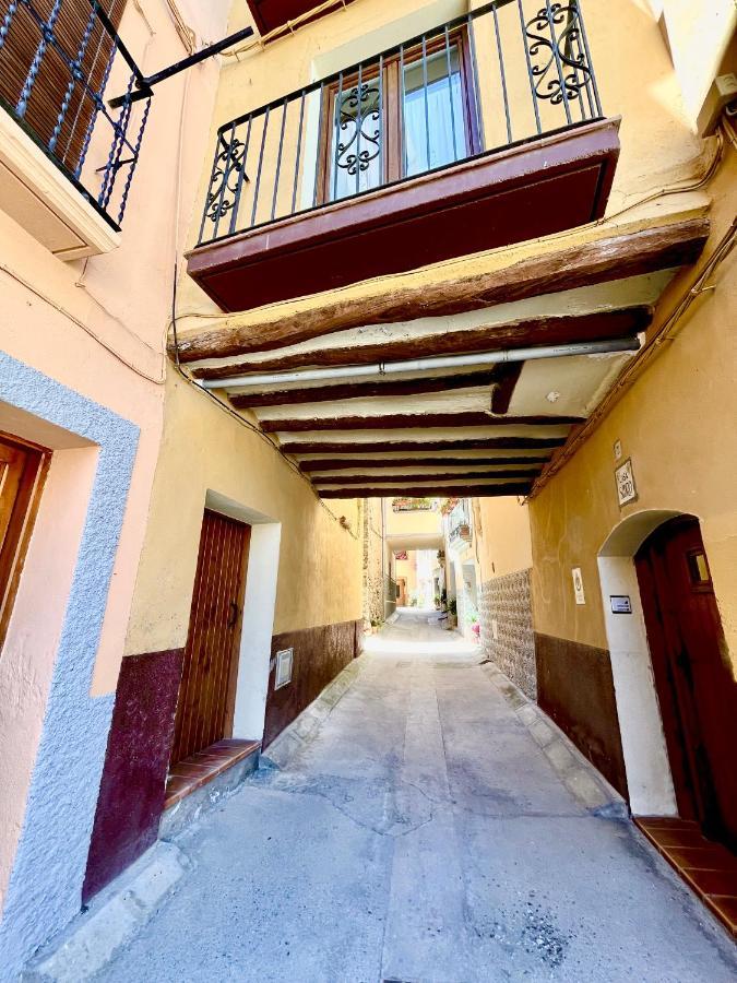 Sidroandco Rural Home Secastilla Zewnętrze zdjęcie