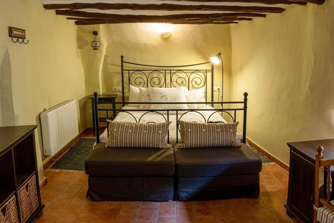 Sidroandco Rural Home Secastilla Zewnętrze zdjęcie