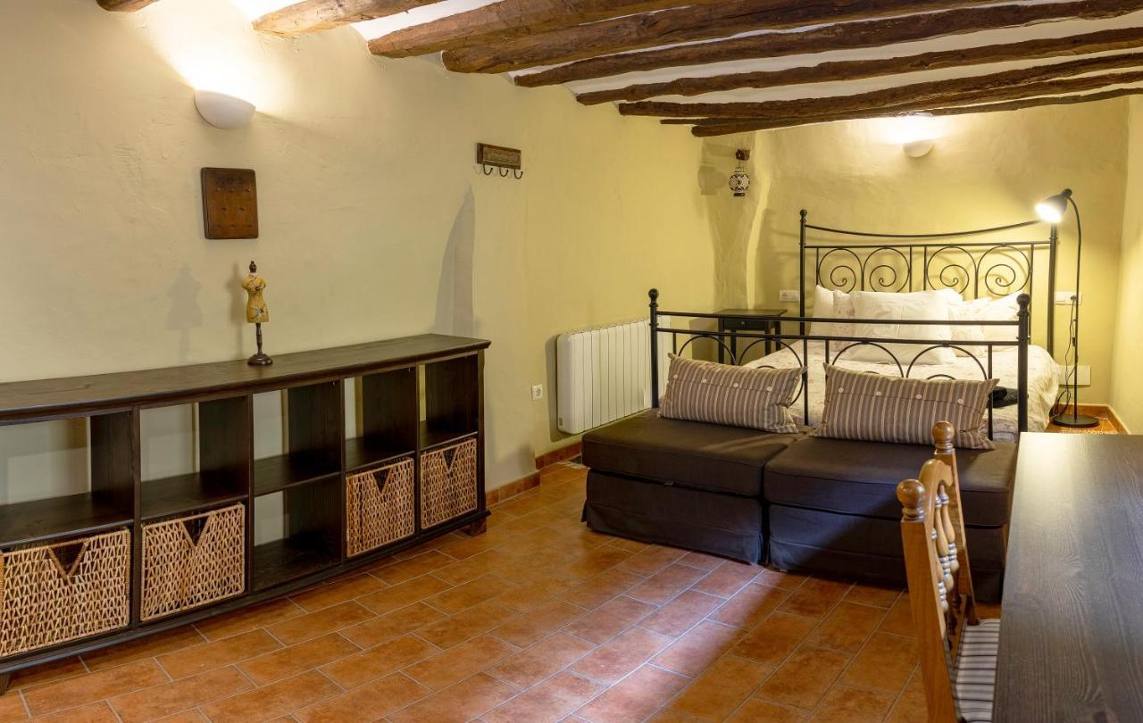 Sidroandco Rural Home Secastilla Zewnętrze zdjęcie