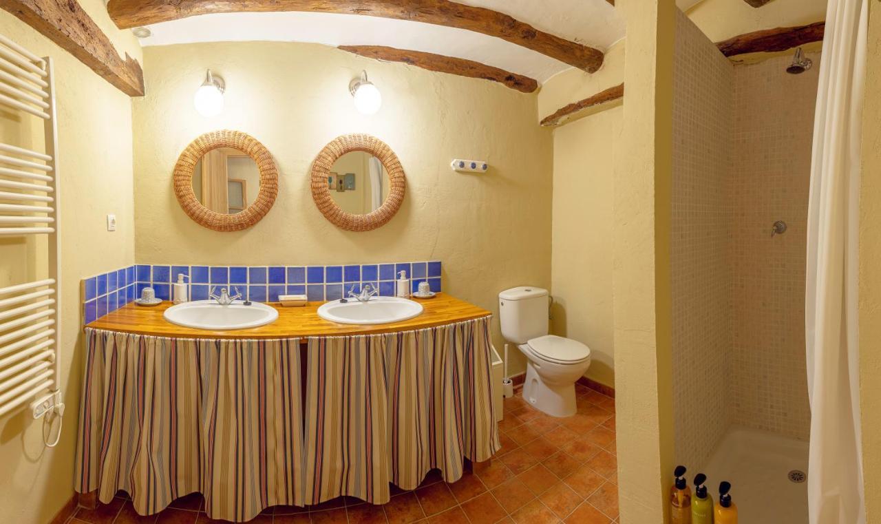 Sidroandco Rural Home Secastilla Zewnętrze zdjęcie