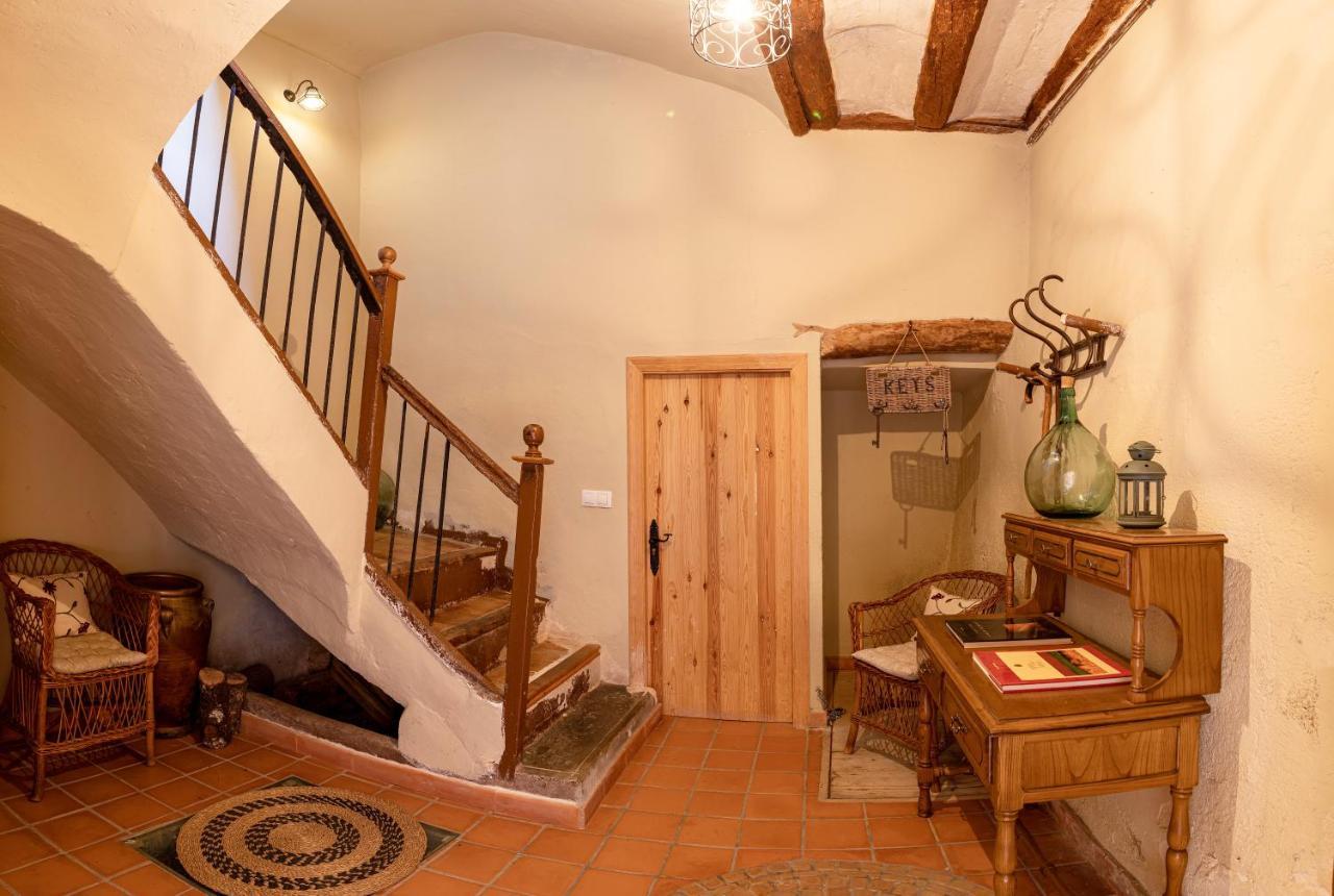 Sidroandco Rural Home Secastilla Zewnętrze zdjęcie